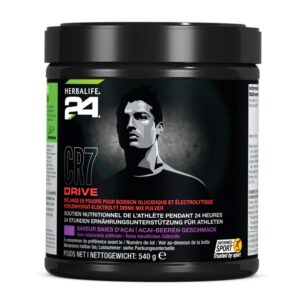 CR7 Drive Behälter  - 540 g