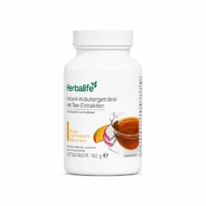 Instant-Kräutergetränk mit Tee-Extrakten 102 g - Mango Drachenfrucht -