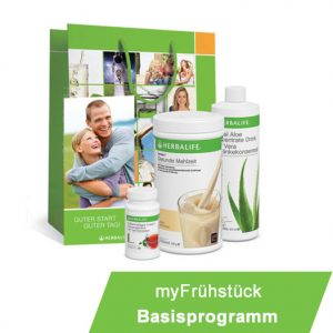 Herbalife Basisprogramme